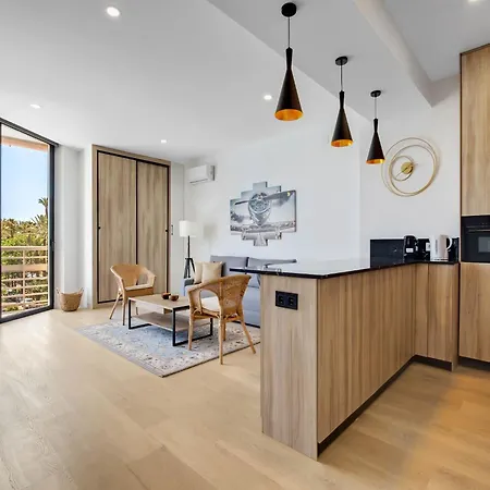 Apartment In Near