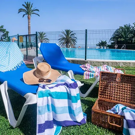 In Near Apartment Torremolinos